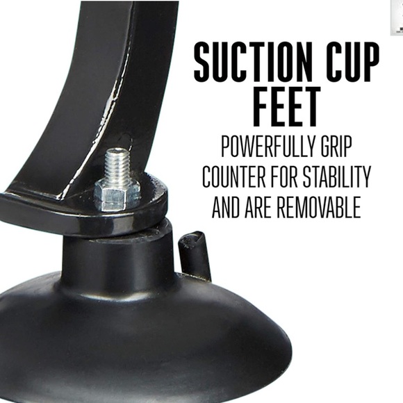 NWOT - Weston- Professional French Fry Cutter and Vegetable Dicer - Steel - Picture 4 of 10